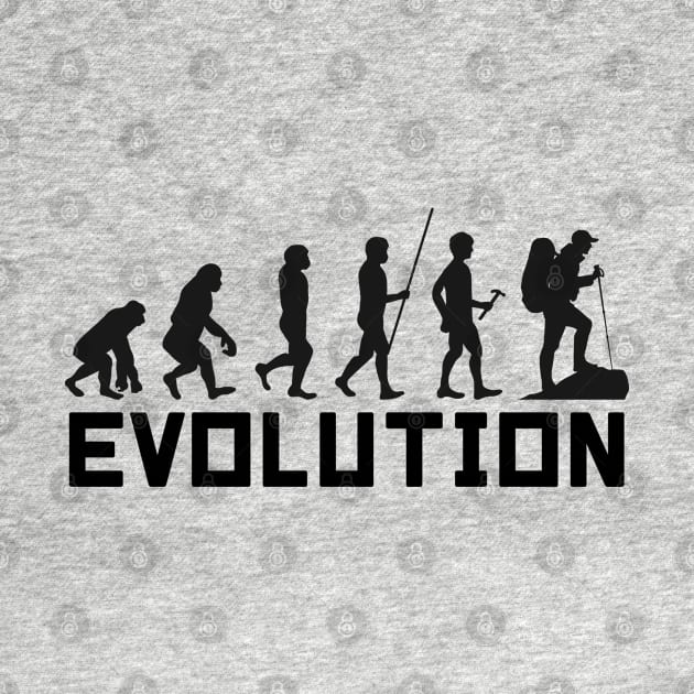 Evolution by graphicganga